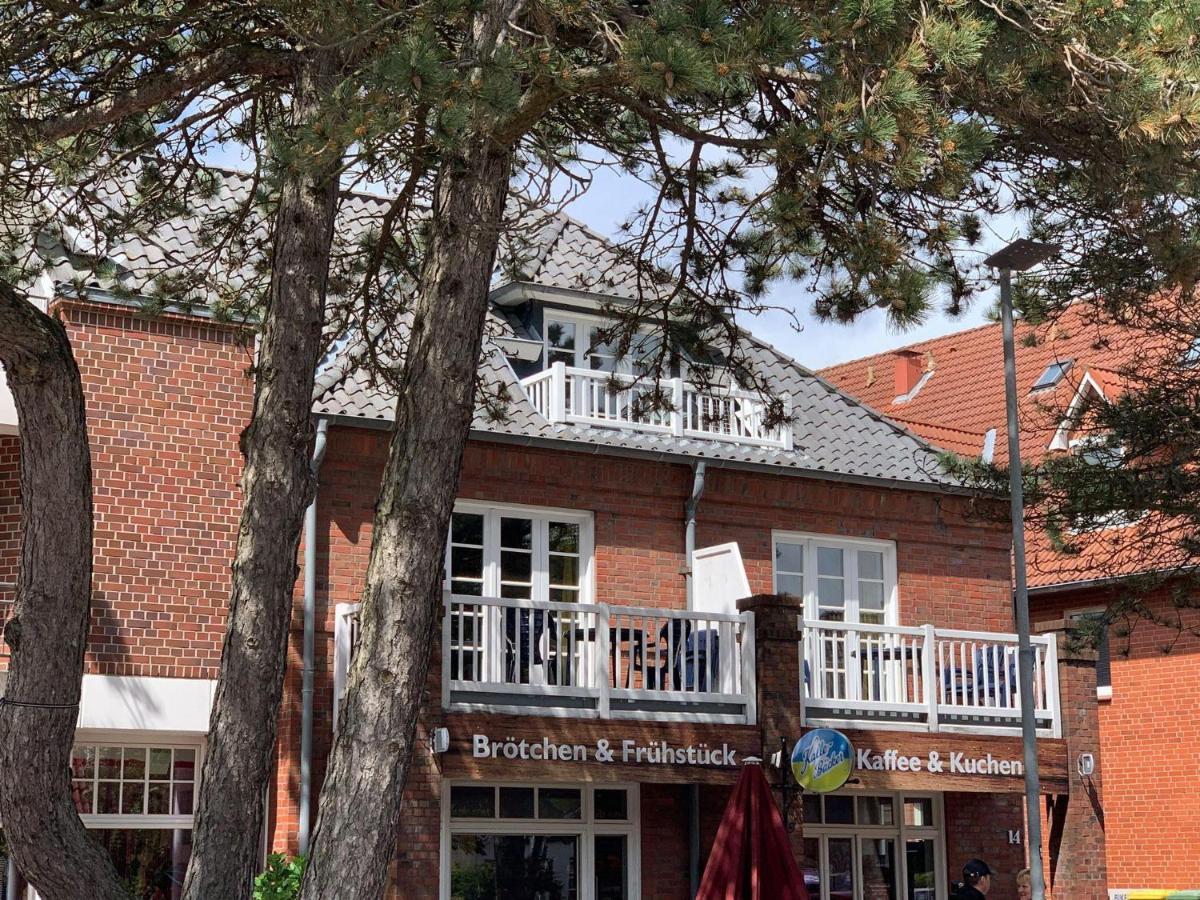 Apartmán Haus-Lobster-Whg-04 Sankt Peter-Ording Exteriér fotografie
