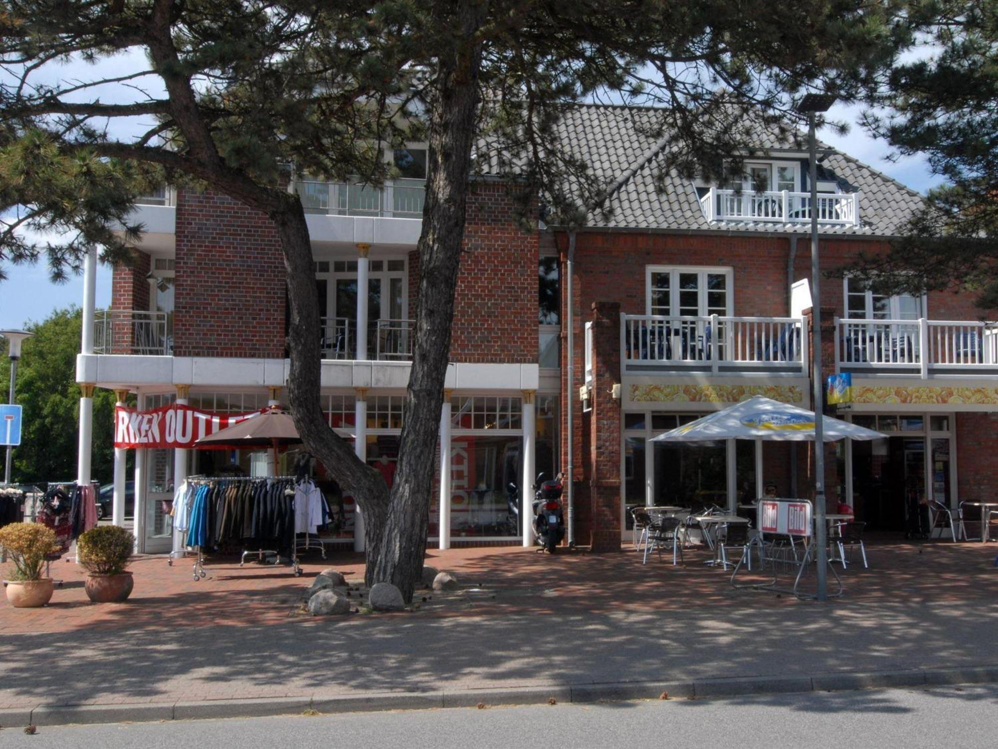Apartmán Haus-Lobster-Whg-04 Sankt Peter-Ording Exteriér fotografie