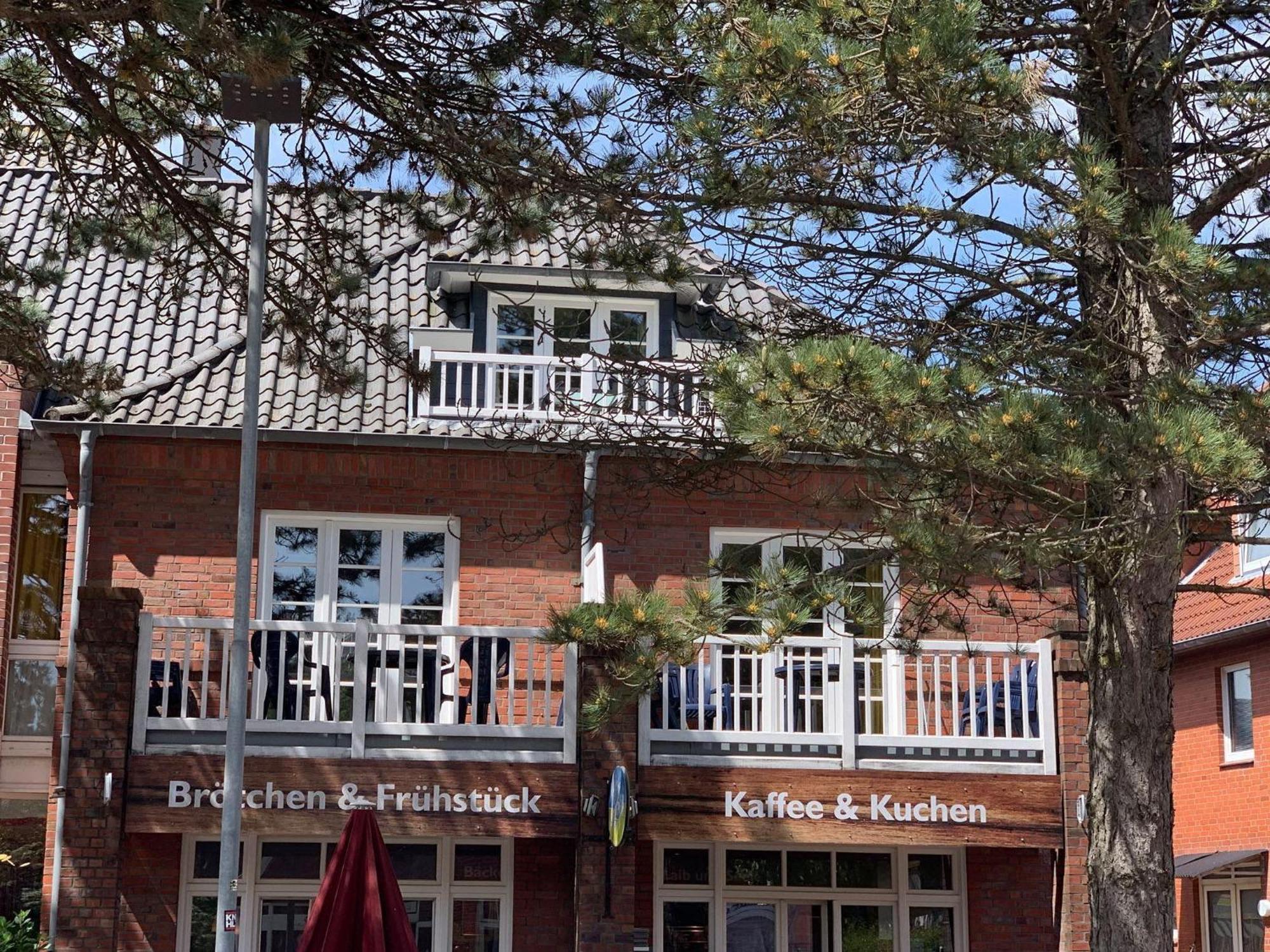 Apartmán Haus-Lobster-Whg-04 Sankt Peter-Ording Exteriér fotografie